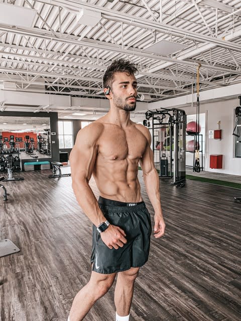 10 Canadian Fitness Influencers You Need To Follow in 2021 - Yahoo Sports