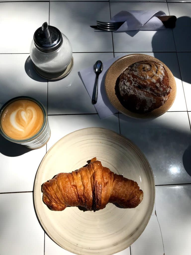 La combinación perfecta para arrancar la mañana.