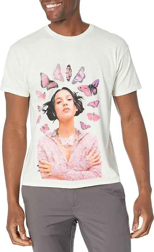 Olivia Rodrigo Butterfly Halo Tour Tee