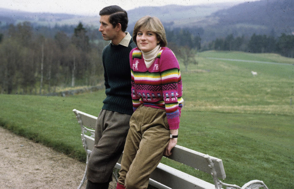 Diana, Princess of Wales (Anwar Hussein / WireImage)