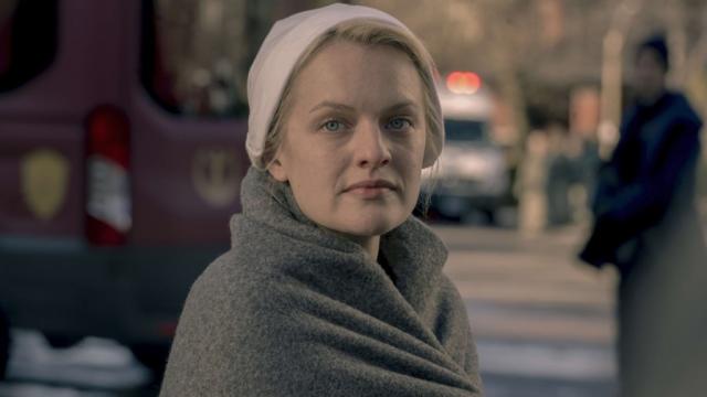 The handmaid's tale sales streaming season 1