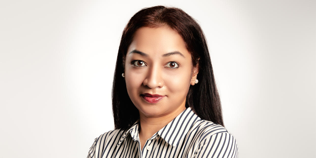 Ankita Gupta, head, model risk management, risk technology, Standard Chartered