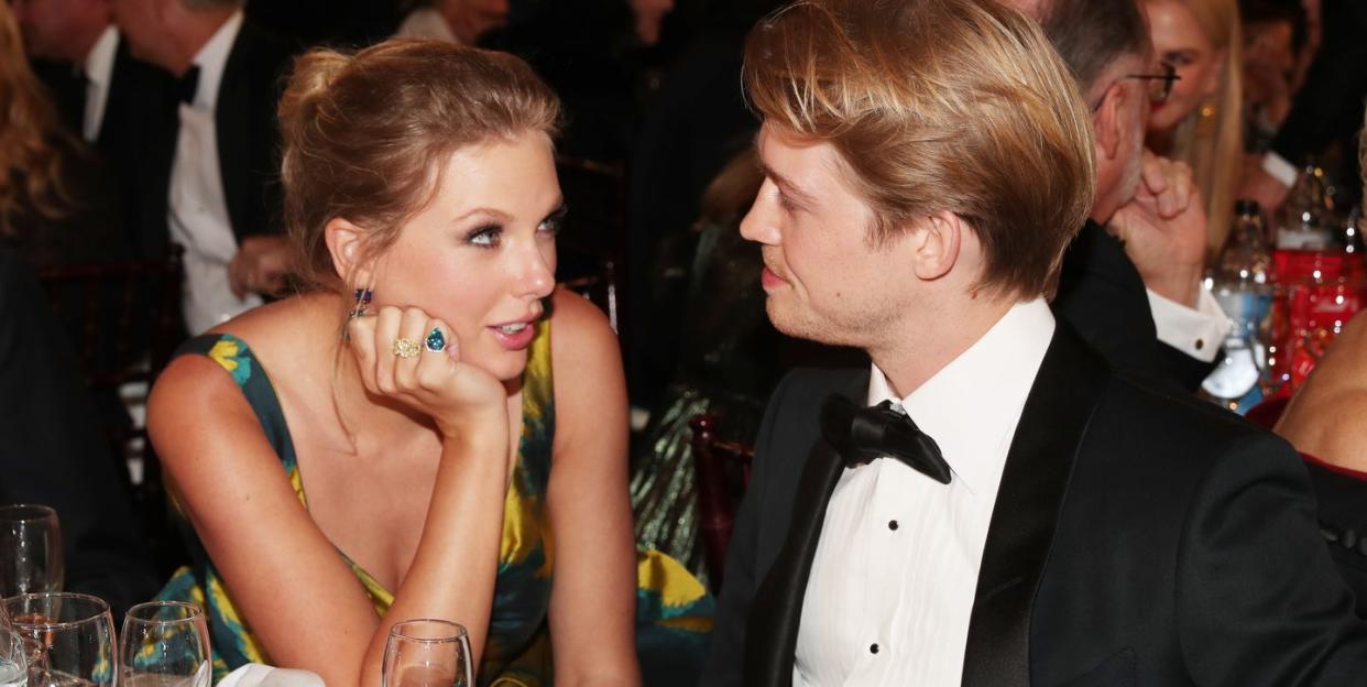 taylor swift and joe alwyn