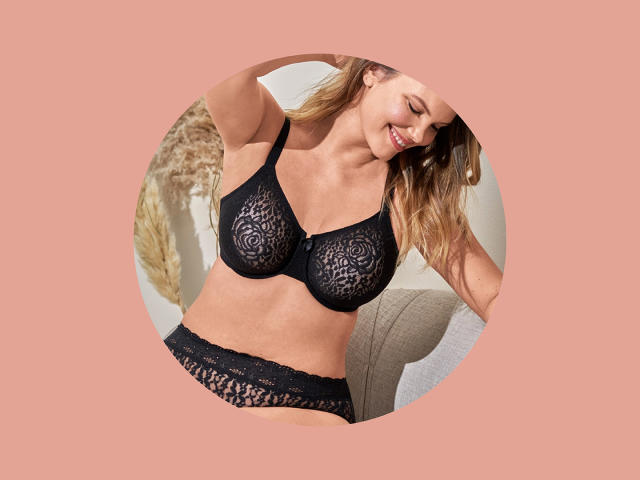 Wacoal Is Having a Huge Sale on Its Cult-Favorite Bras for Big