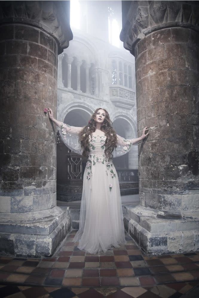 Sarah Brightman on Her New Album Hymn and Upcoming Tour