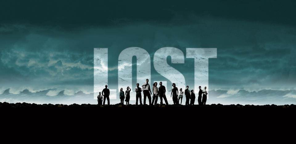 Lost (Disney+)