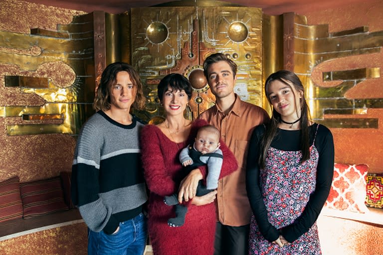 Sagrada Familia, la nueva serie de Netflix (Foto: Netflix)