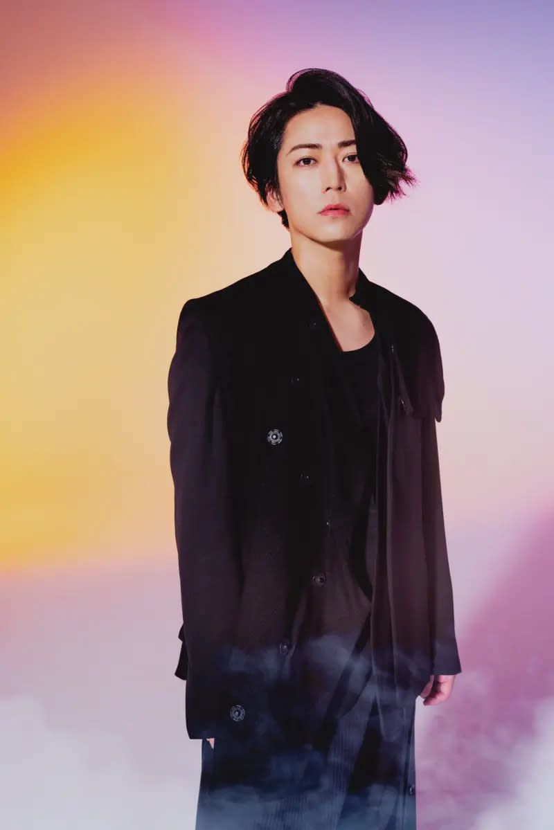 ▲龜梨和也將4度訪台，與好久不見的台灣粉絲見面。（圖／KAT-TUN X）