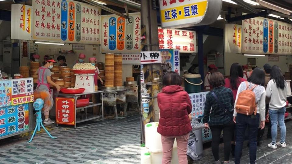 花蓮陷觀光寒冬　「公正包子店」業績剩不到1成