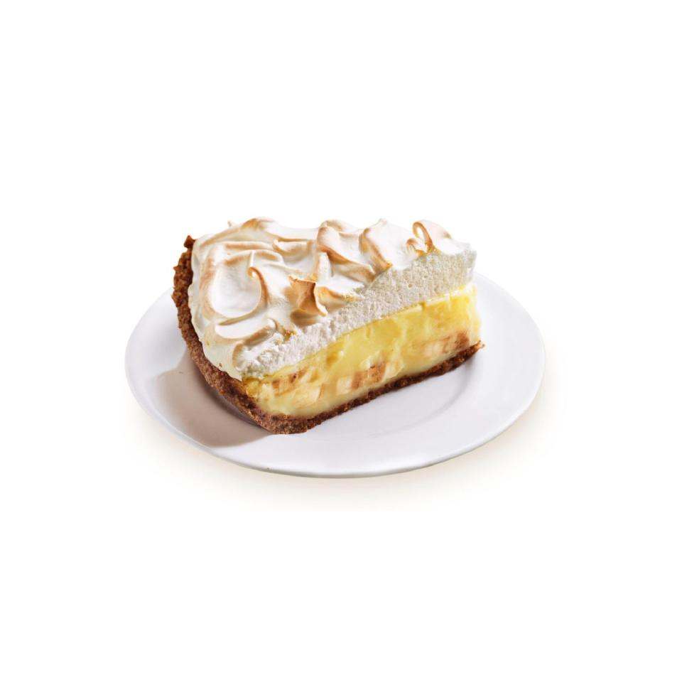 Banana Cream Pie