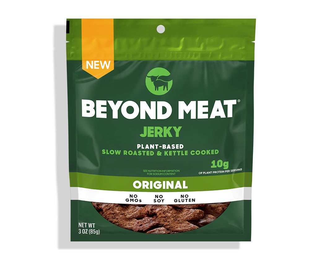 Photo credit: Beyond Meat