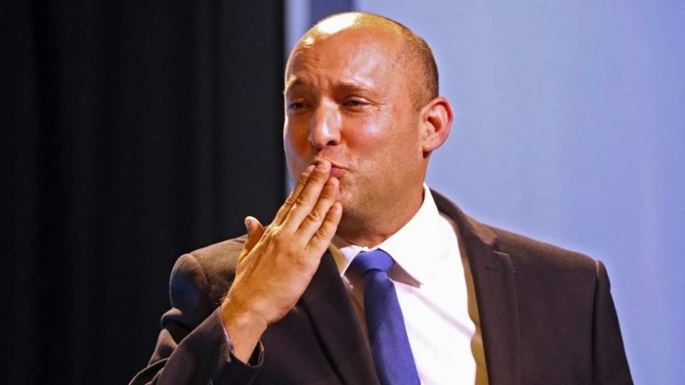 Naftali Bennett.