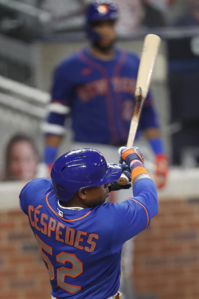 Mets claim there is no disconnect with slugger Yoenis Cespedes