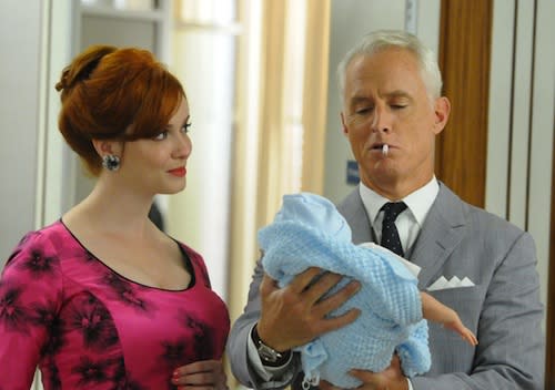 Mad Men John Slattery