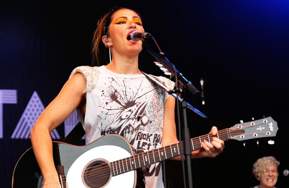 KT Tunstall fears the influence of AI credit:Bang Showbiz