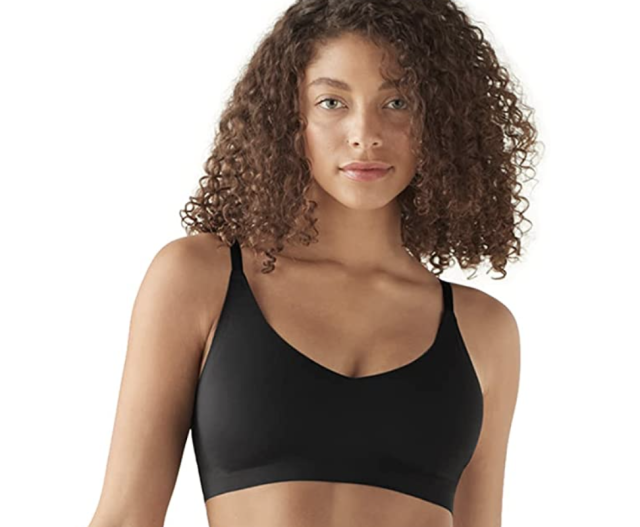 True Body Triangle Convertible Strap Bra at  Women's