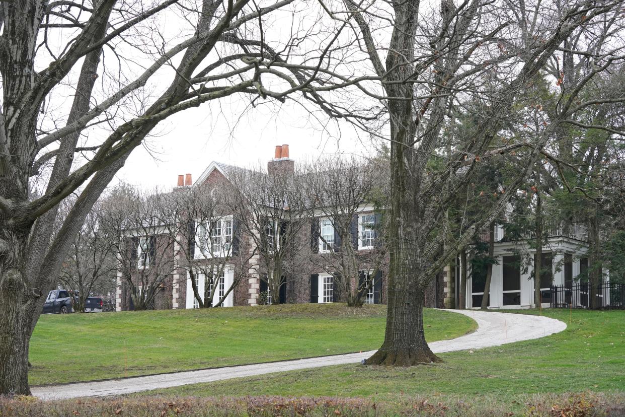 This home on Park Drive in Columbus sold for $5 million, the most-expensive home sold in central Ohio in 2023.