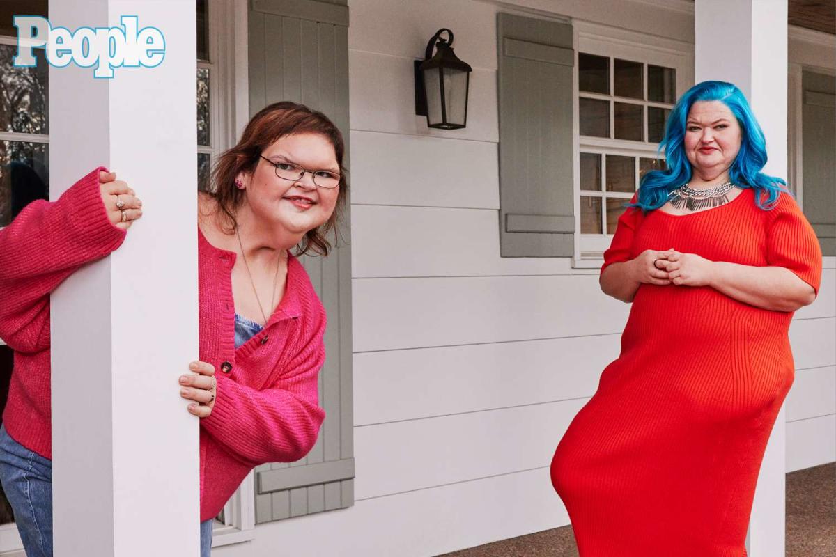 1000-Lb Sisters': Amy Slaton Happy With Tammy's New Husband