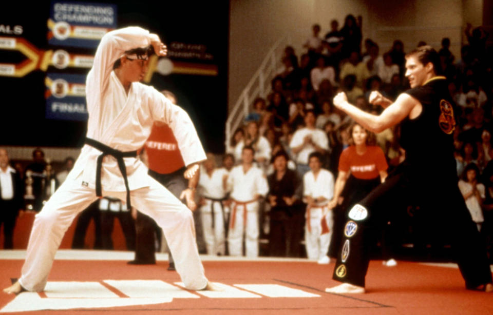 THE KARATE KID (1984)