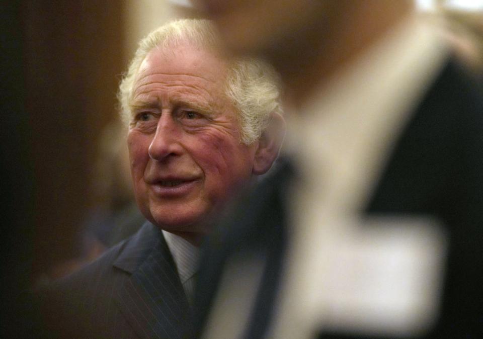 The Prince of Wales will join world leaders at the G20 summit in Rome. Alastair Grant/PA (PA Wire)