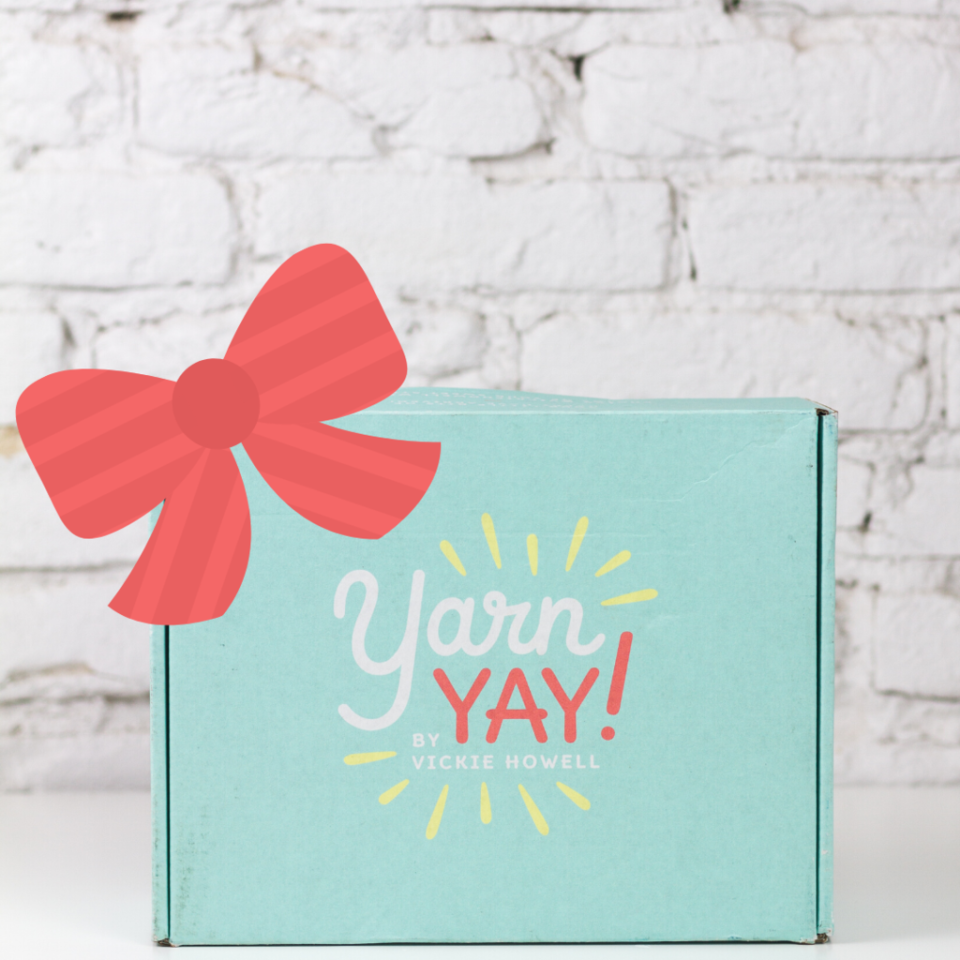 <p><strong>Yarn YAY!</strong></p><p>yarnyay.com</p><p><strong>$35.00</strong></p><p><a href="https://www.yarnyay.com/products/month-to-month-gift-subscription" rel="nofollow noopener" target="_blank" data-ylk="slk:Shop Now;elm:context_link;itc:0;sec:content-canvas" class="link ">Shop Now</a></p><p>Just when she thinks she's seen it all, Yarn YAY! surprises and delights her with a monthly box full of hand-dyed yarns, new patterns, and two specialty items. Sign her up on a month-to-month basis, or go for a three, six, or twelve-month subscription.</p>