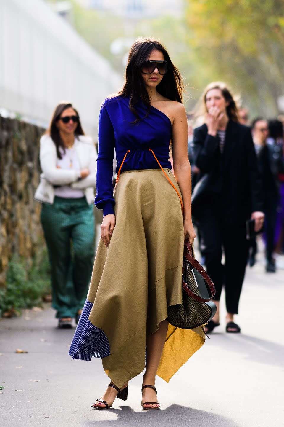 The Best Street Style from Paris Fashion Week