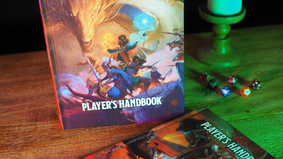 How have the D&D classes changed for the 2024 Player's Handbook?