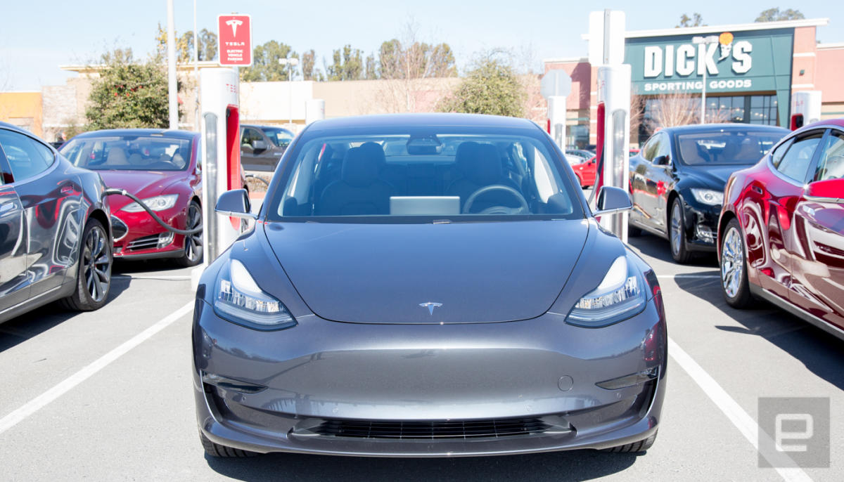 Tesla Model 3 review: the fast and infuriating