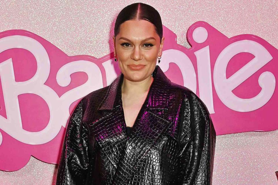 <p>Dave Benett/Getty Images</p> Jessie J photographed in 2023