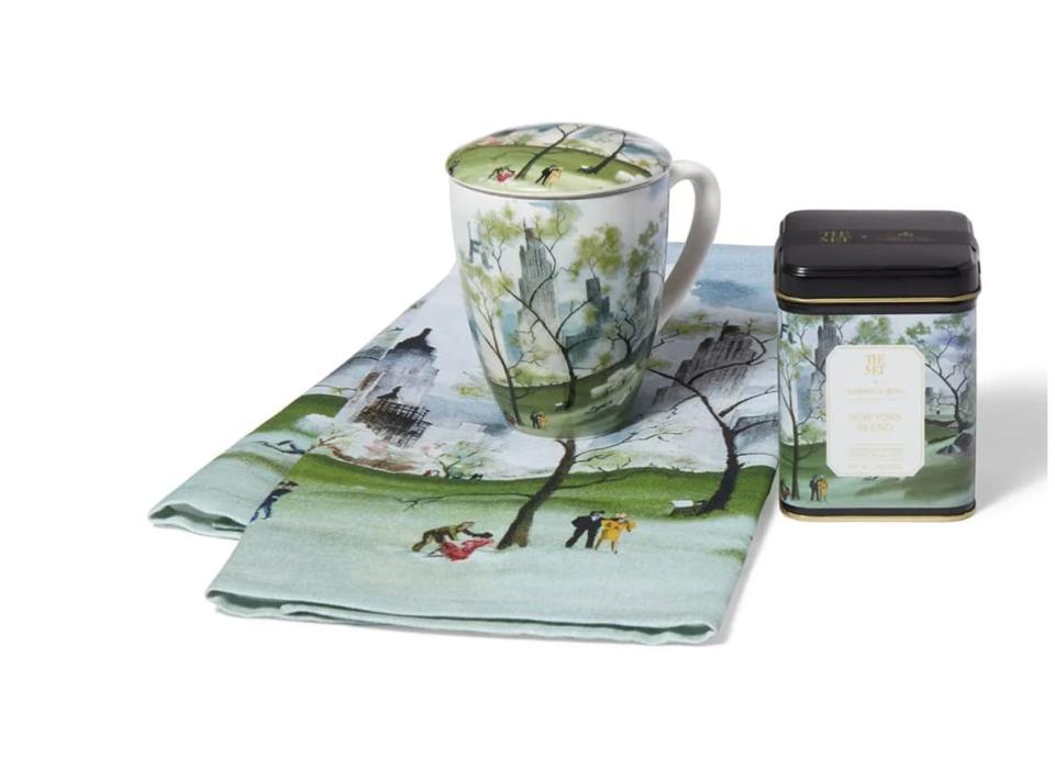 The Metropolitan Museum of Art X Harney & Sons Tea