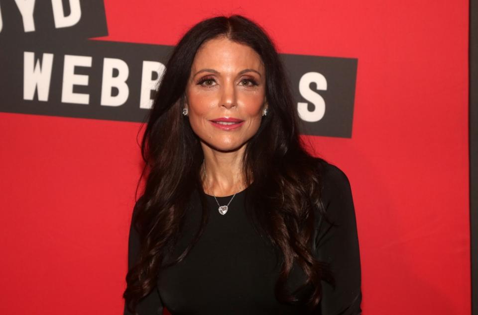 NEW YORK, NEW YORK – MARCH 23: Bethenny Frankel poses at the opening night of the new Andrew Lloyd Webber Musical “Bad Cinderella” on Broadway at The Imperial Theatre on March 23, 2023 in New York City. (Photo by Bruce Glikas/WireImage)