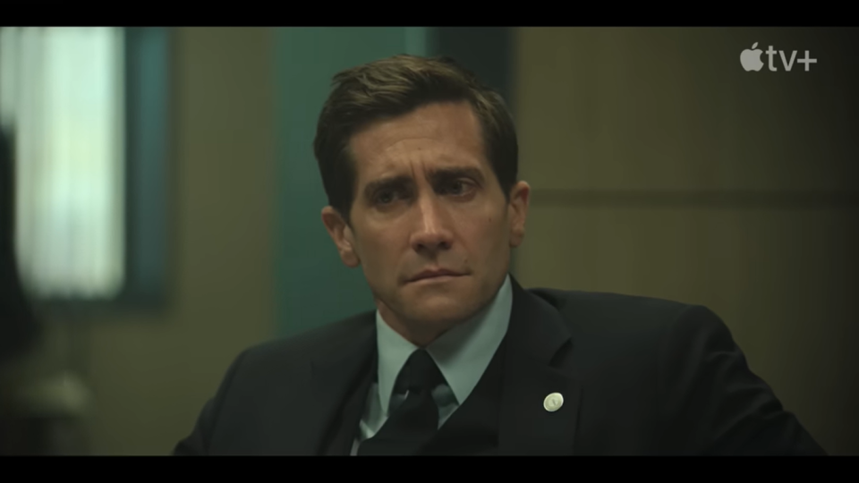 Presumed Innocent Trailer, Jake Gyllenhaal Looks Worried While Wearing Suit