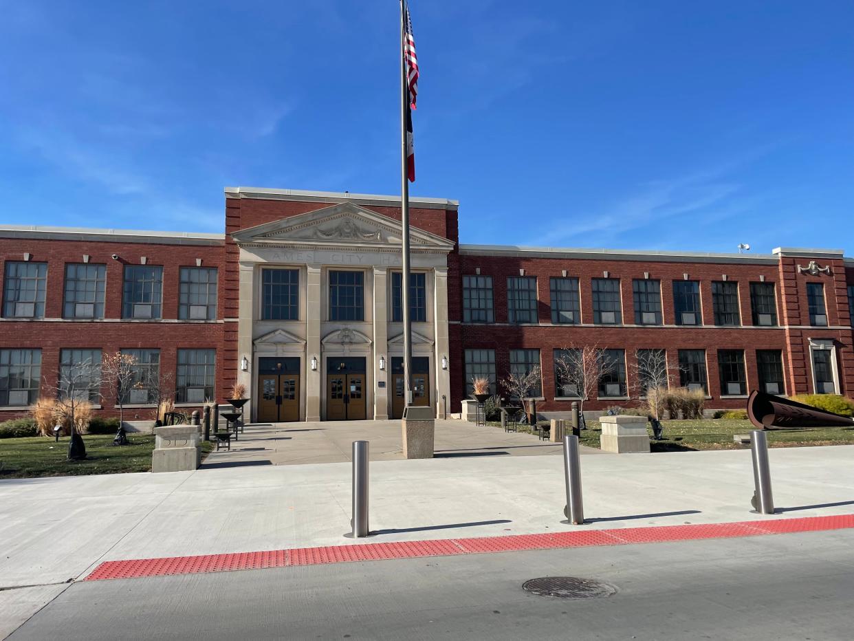 Ames City Hall