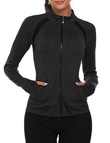 5) Cardio Jacket