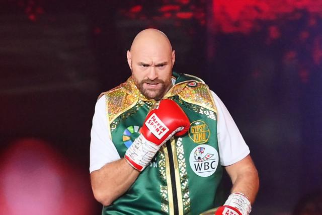 Without boxing I am nothing' - Tyson Fury opens up on why he can't quit  boxing and reveals he's going to ruin his undefeated record because he  can't let the sport go