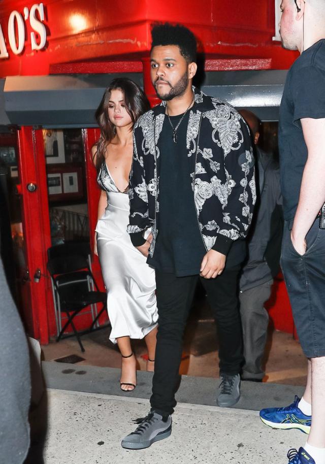 Selena Gomez Wore 6 Outfits in 1 Day — But She Loved Her Date