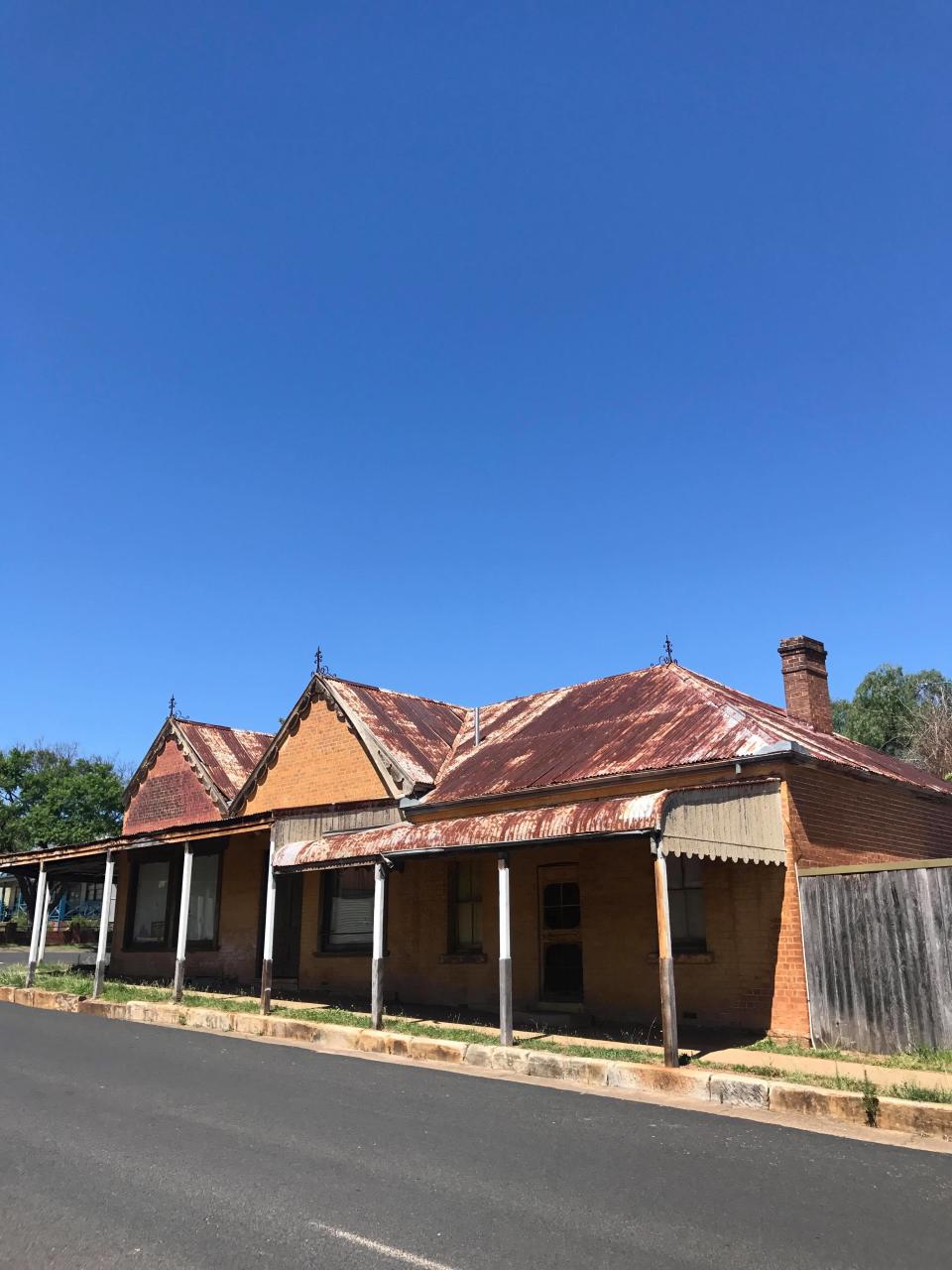 Heritage streetscape is one reason to explore historic Gulgong. Photo: Yahoo Lifestyle Australia