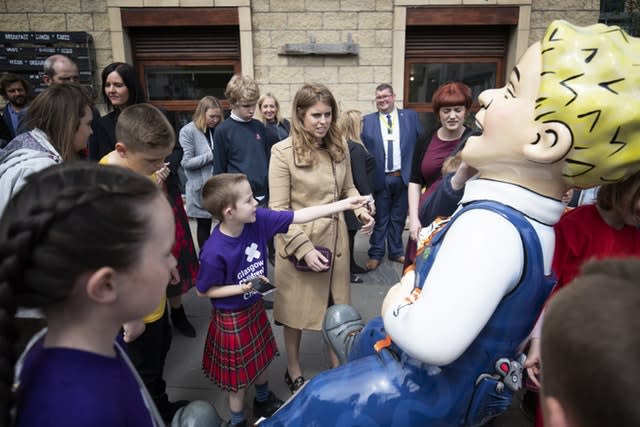 Oor Wullie’s Big Bucket Trail 