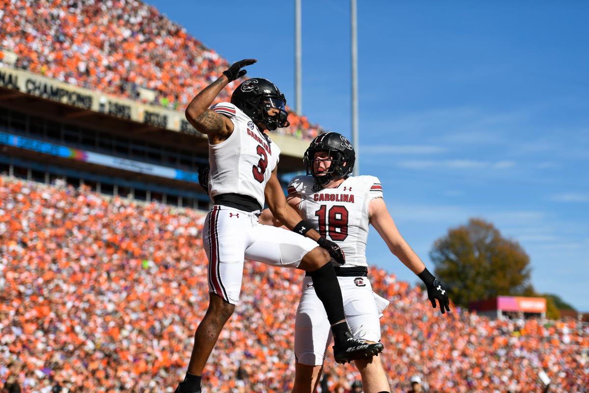 South Carolina football bowl projections What experts say after latest