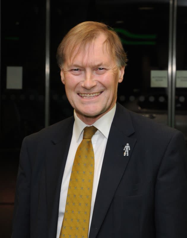 Tributes for David Amess have been pouring in since his death on Friday (Photo: David M. Benett via Getty Images)