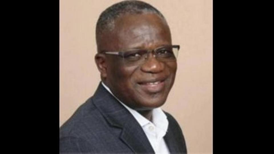 Koffi C. Akakpo