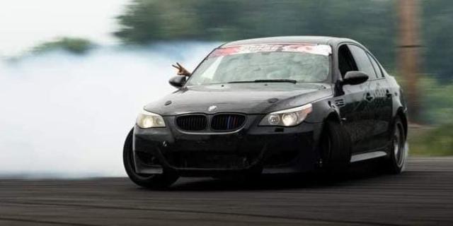 Was the V10-powered E60 M5 one of the coolest BMWs?