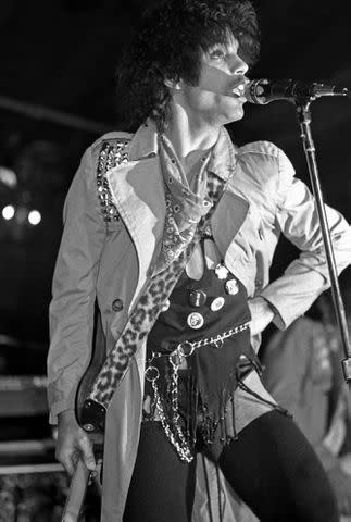 <p>Michael Ochs Archives/Getty</p> Prince