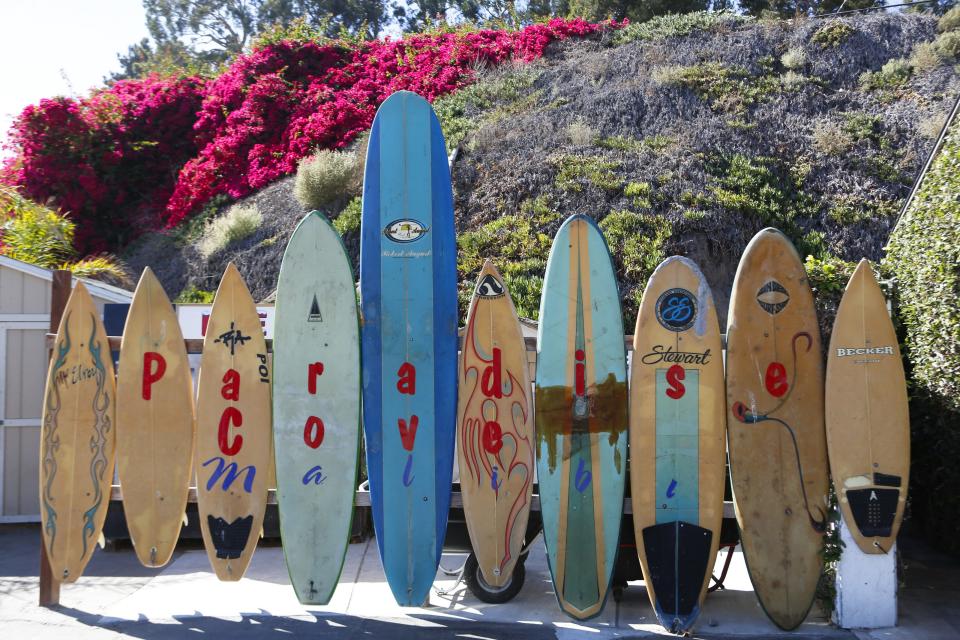 Paradise Cove, Malibu, CA