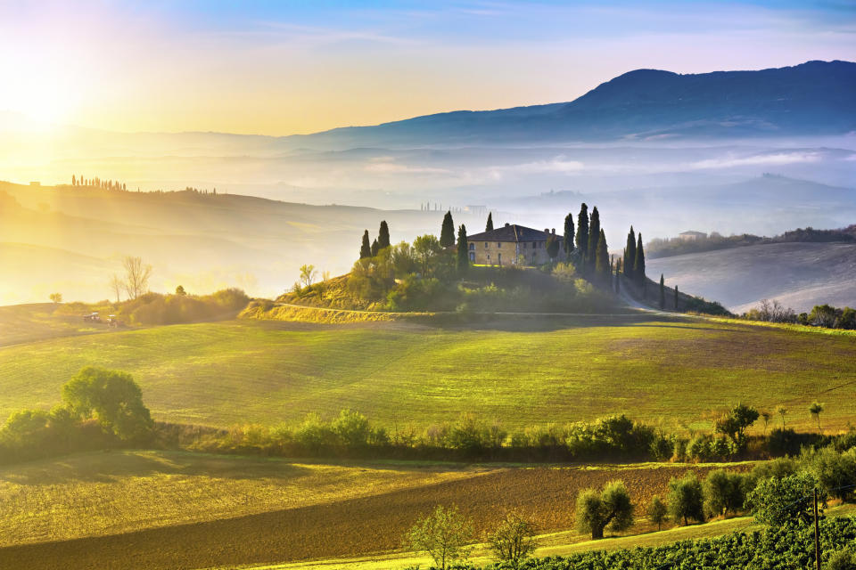 Tuscany - Italy