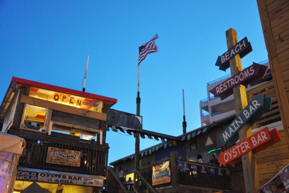 Flora-Bama, Perdido Key, FL