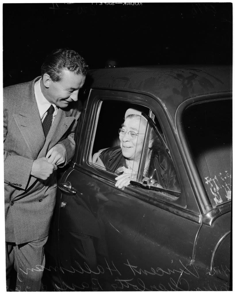   University Of Southern Californi / Corbis via Getty Images