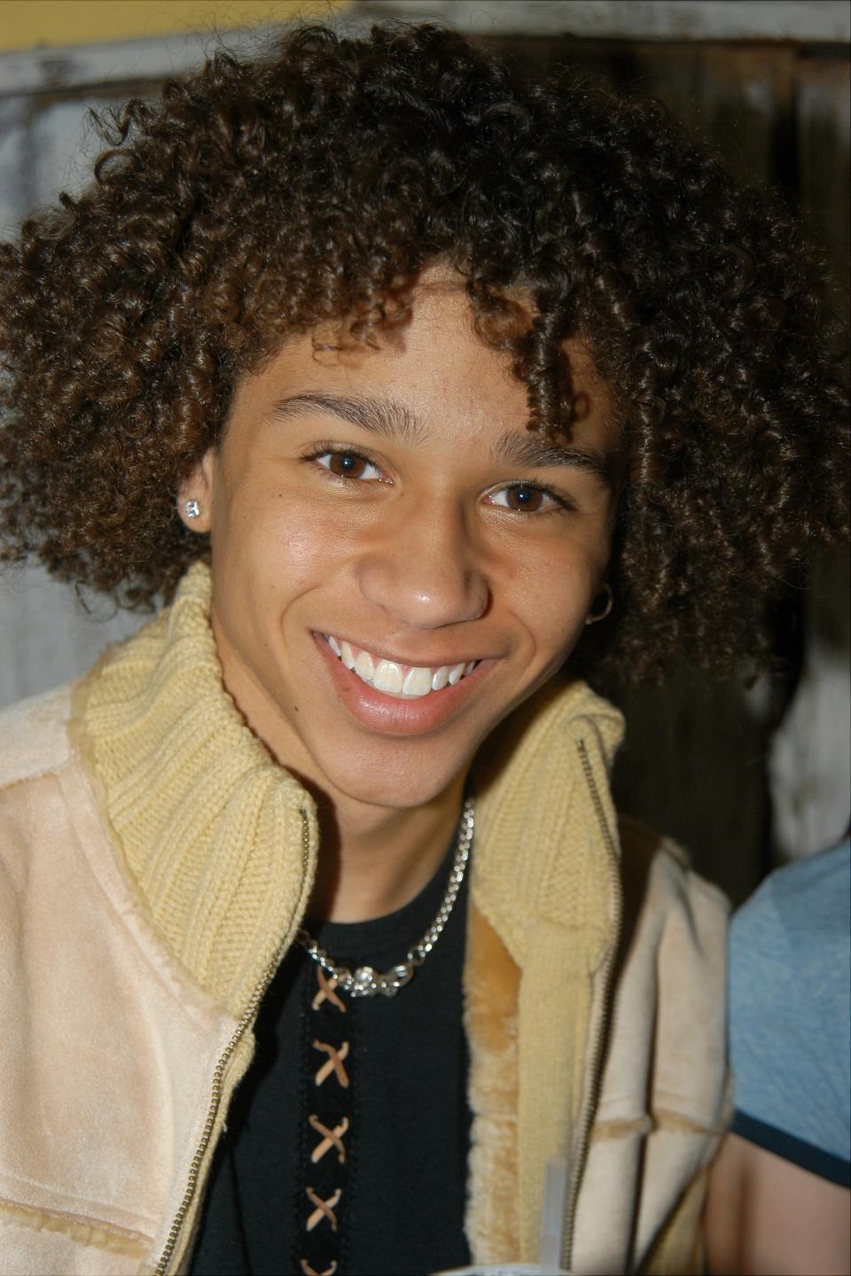 Corbin Bleu