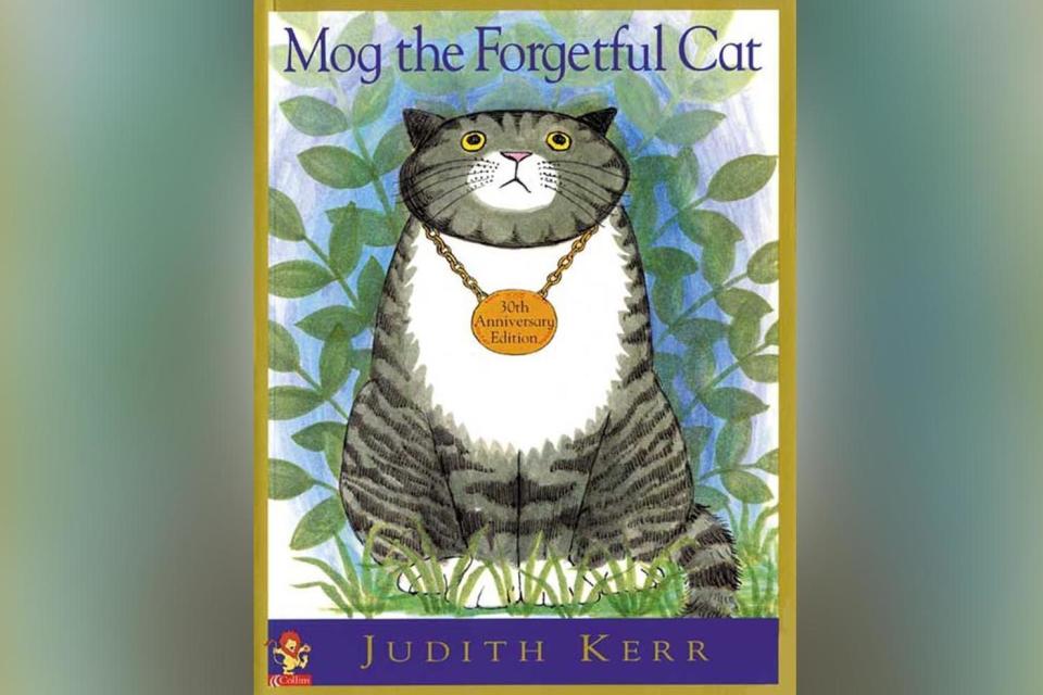 Judith Kerr, author of The Tiger Who Came to Tea, dies aged 95