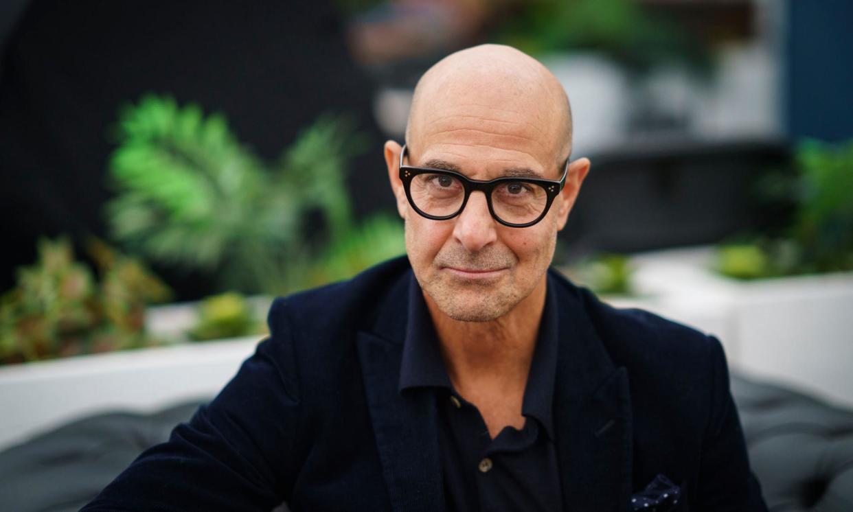 <span>Stanley Tucci</span><span>Photograph: David Levenson/Getty Images</span>